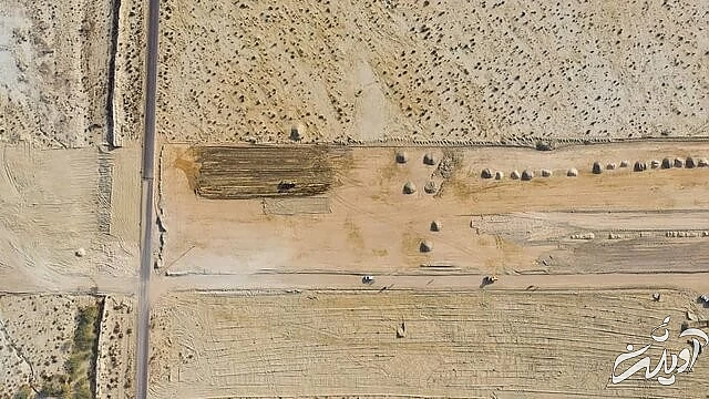 آخرین وضعیت ساخت فرودگاه بین‌المللی چابهار + عکس